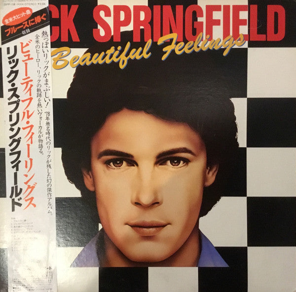 Master Release: Beautiful Feelings by Rick Springfield