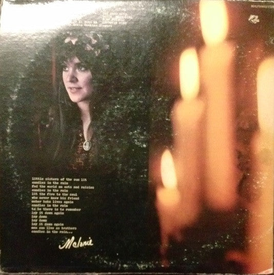 Release: Candles In The Rain-Vinyl-US-1973-BDS 5060, BDS/5060-5393190
