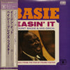 Count Basie Orchestra - Easin' It (Vinyl, LP, Album) Very Good Plus (VG+) / Very Good Plus (VG+)