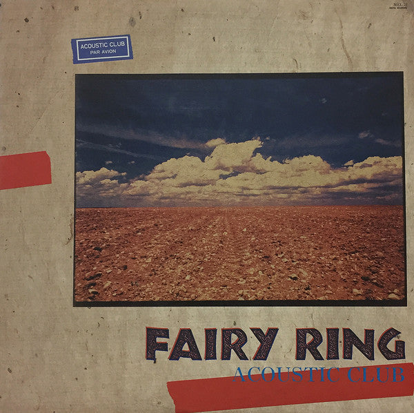 Release: Fairy Ring-Vinyl-Japan-1987-MEL-21-9634293