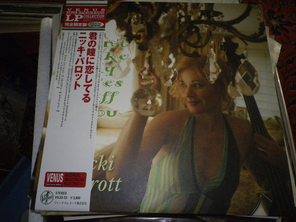 Release: Can't Take My Eyes Off You-Vinyl-Japan-2012-VHJD-53-3450738