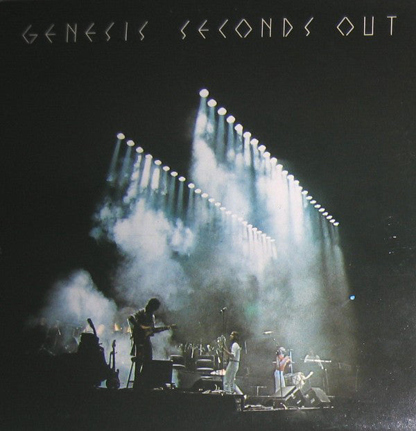 Release: Seconds Out-Vinyl-UK-1977-GE 2001-4407284