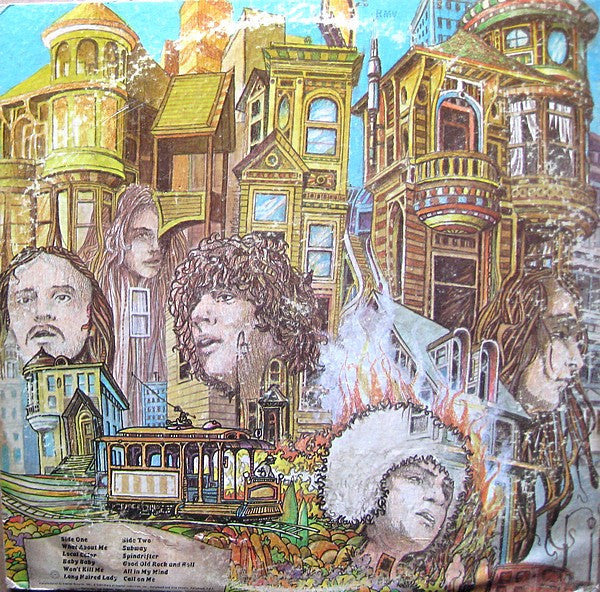 Master Release: What About Me by Quicksilver Messenger Service