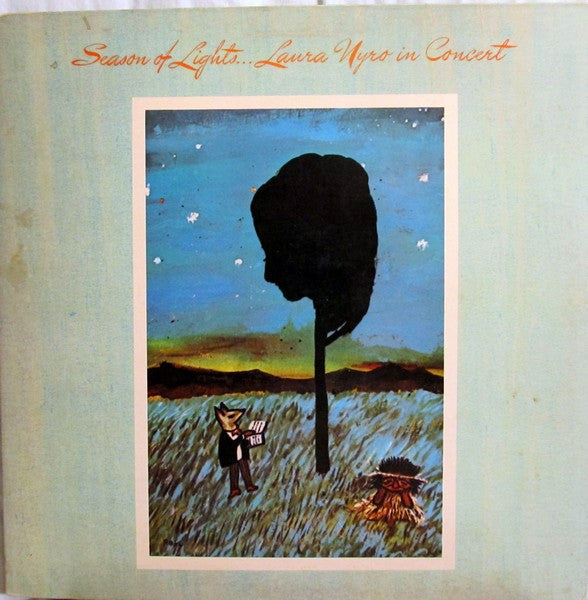 Master Release: Season Of Lights...Laura Nyro In Concert by Laura Nyro