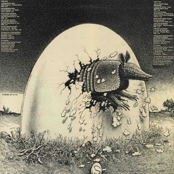 Release: Texas Cannonball-Vinyl-Japan-1978-BT-5175-7763236