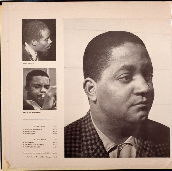 Release: The Blues And The Abstract Truth-Vinyl-US-1965-AS-5-1172029