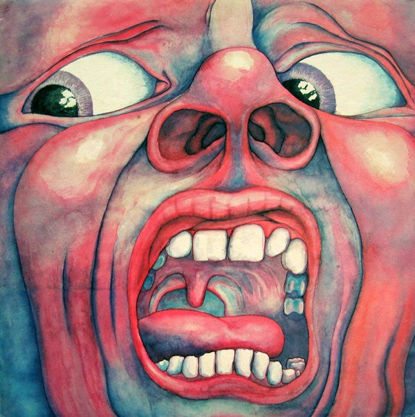 In The Court Of The Crimson King (An Observation By King Crimson)