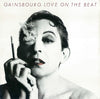 Serge Gainsbourg - Love On The Beat (Vinyl, LP, Album, Stereo) Good Plus (G+) / Very Good (VG)