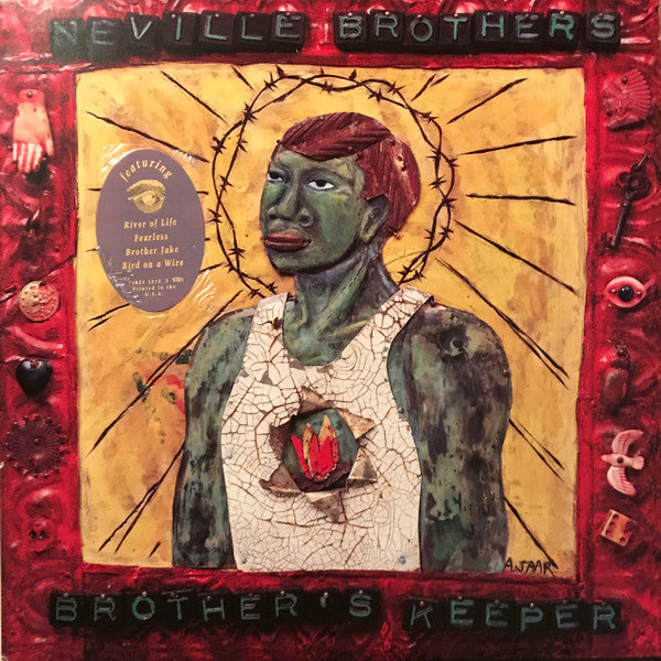 Master Release: Brother's Keeper by The Neville Brothers