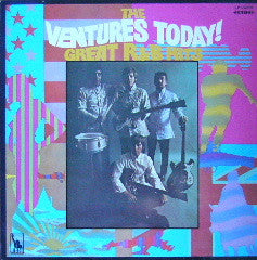 Master Release: The Horse by The Ventures