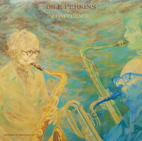 Master Release: Confluence by Bill Perkins