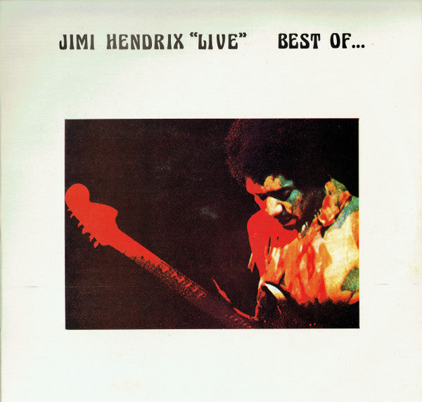 Master Release: Jimi Hendrix "Live" (Best Of...) by Jimi Hendrix