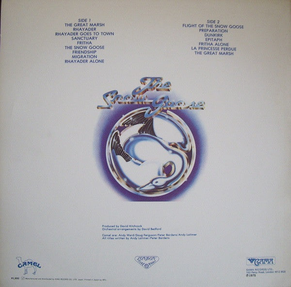 The Snow Goose