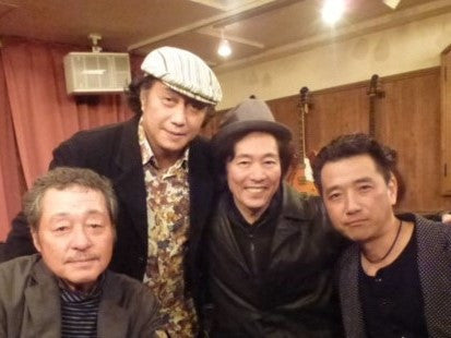 Yoshiaki Miyanoue & Smokin'
