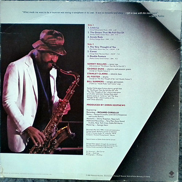 Release: Love At First Sight-Vinyl-US-1980-M-9098-1502274