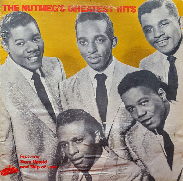 Release: Greatest Hits Featuring Story Untold and Ship Of Love-Vinyl-US-None-COL-LN 5018, COL-LN 5018-7511104