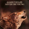 James Taylor (2) - Never Die Young (Vinyl, LP, Album, Stereo) Very Good (VG) / Very Good (VG)