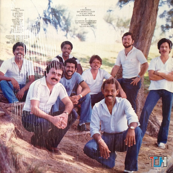 Master Release: Orquesta Borinquen by Orquesta Borinquen