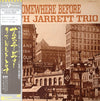 Keith Jarrett Trio - Somewhere Before = サムホエア・ビフォー (Vinyl, LP, Albu...
