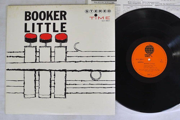 Booker Little