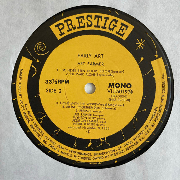 Early Art