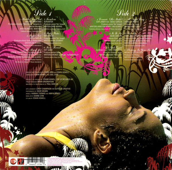 Master Release: Soca Gold 2005 by Various