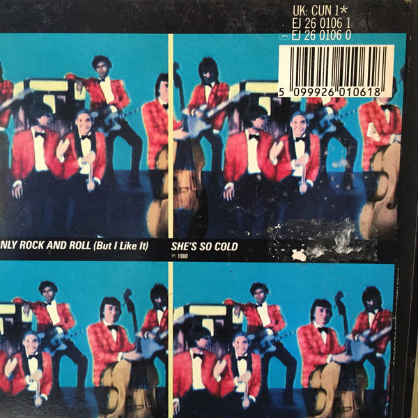 Release: Rewind (1971-1984)-Vinyl-UK-1984-EJ 2601061, 1C 064 2601061, CUN 1-7962821
