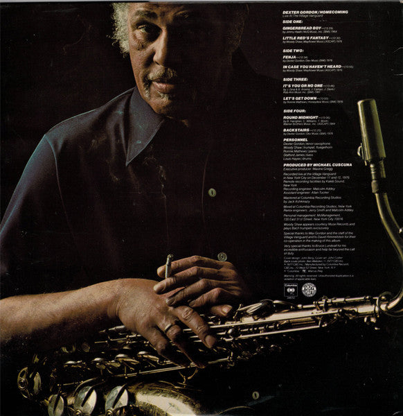Homecoming - Live At The Village Vanguard