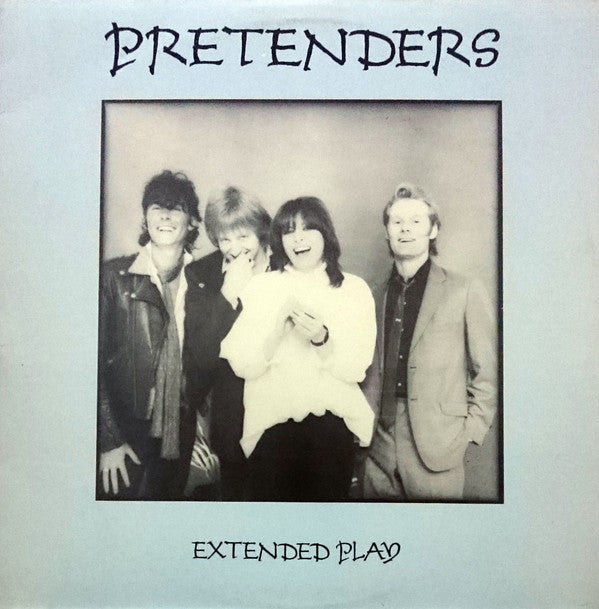 Release: Extended Play-Vinyl-US-1981-MINI 3563-9452526