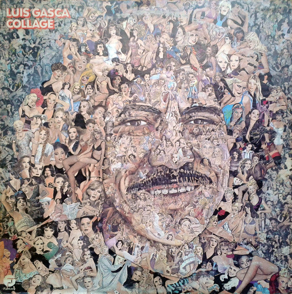 Master Release: Collage by Luis Gasca
