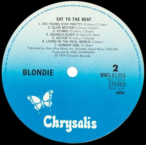 Eat To The Beat