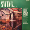 Various - Swing... Not Spring! (Vinyl, LP, Compilation, Reissue, Mono) Very Good Plus (VG+) / Very Good Plus (VG+)