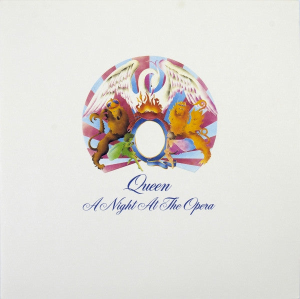 Release: A Night At The Opera-Vinyl-USA & Canada-2008-D000262001-2170885