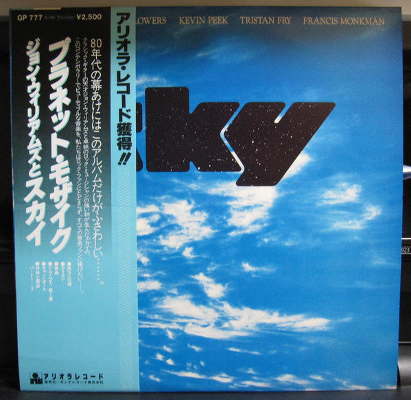Release: Sky-Vinyl-Japan-1979-GP-777-9837767