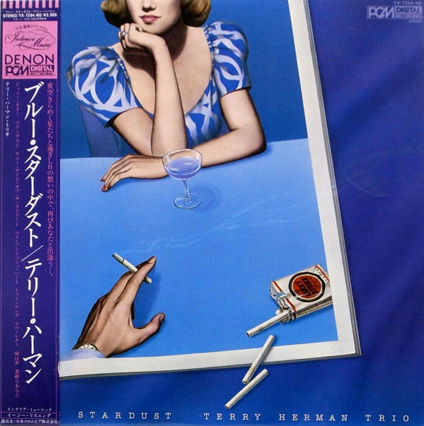 Master Release: Blue Stardust by Terry Herman Trio