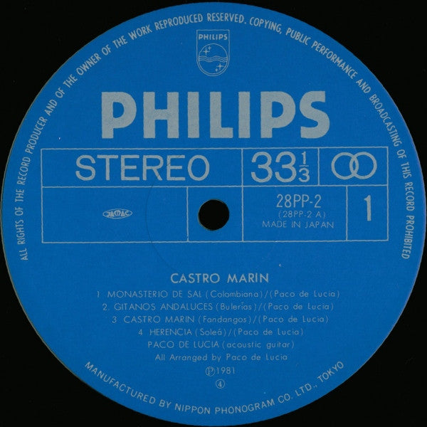 Castro Marin