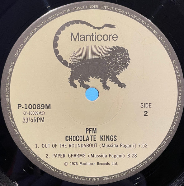 Chocolate Kings