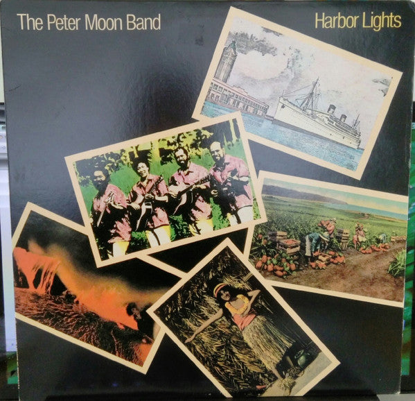 Master Release: Harbor Lights by The Peter Moon Band