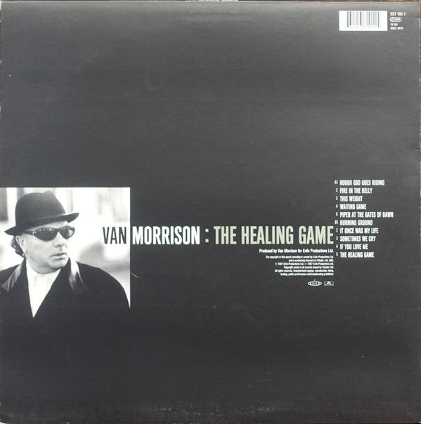Master Release: The Healing Game by Van Morrison