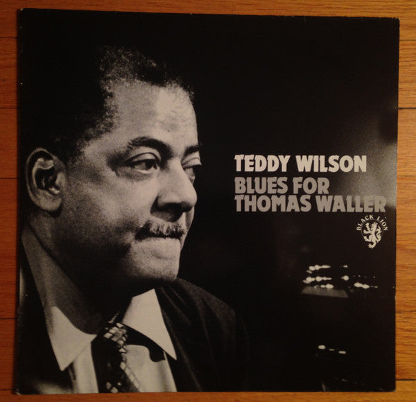 Master Release: Blues For Thomas Waller by Teddy Wilson