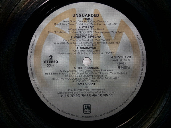 Unguarded