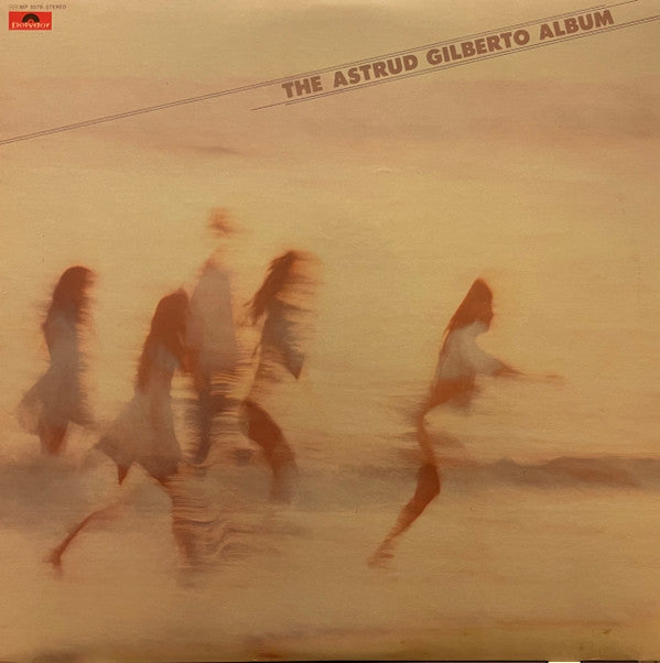 The Astrud Gilberto Album