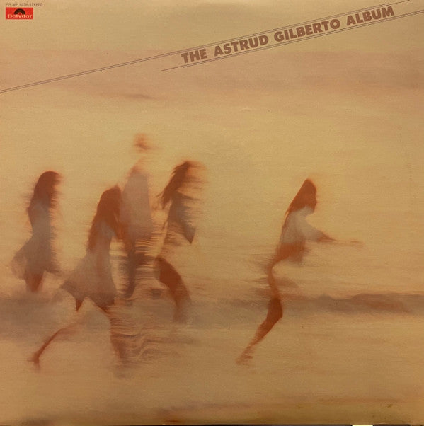 Release: The Astrud Gilberto Album-Vinyl-Japan-1978-MP 3078-6090715