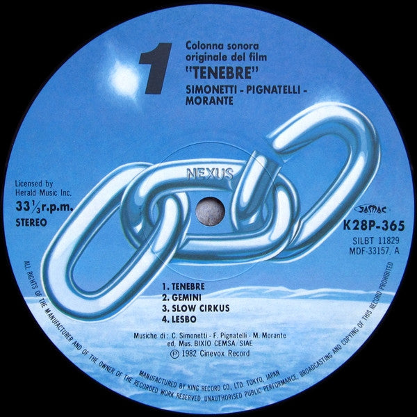 Tenebre