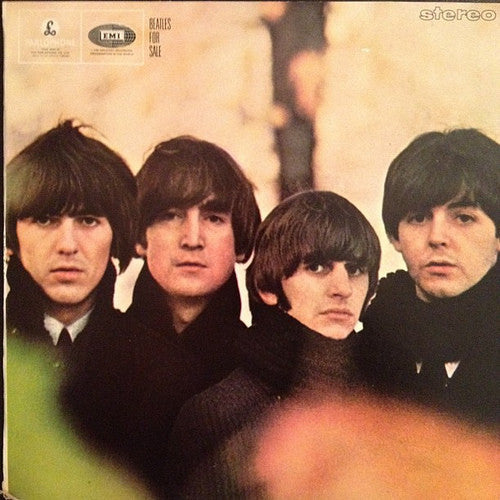 Release: Beatles For Sale-Vinyl-UK-1984-PCS 3062-3113221