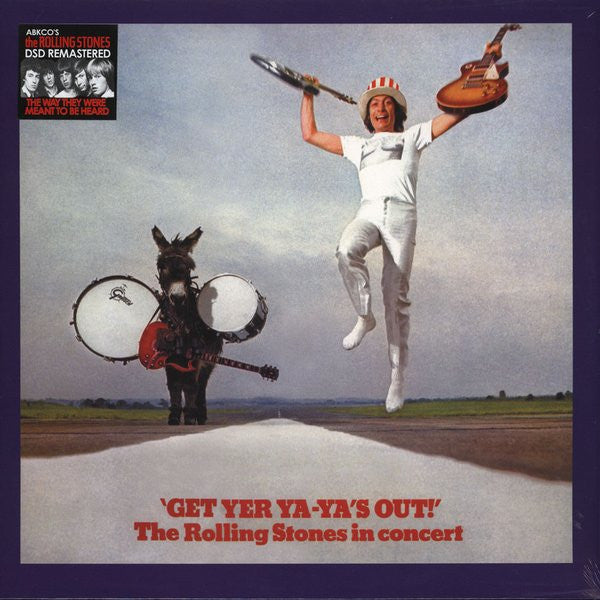 Release: Get Yer Ya-Ya's Out! (The Rolling Stones In Concert)-Vinyl-Europe-2003-882 333-1-2093997