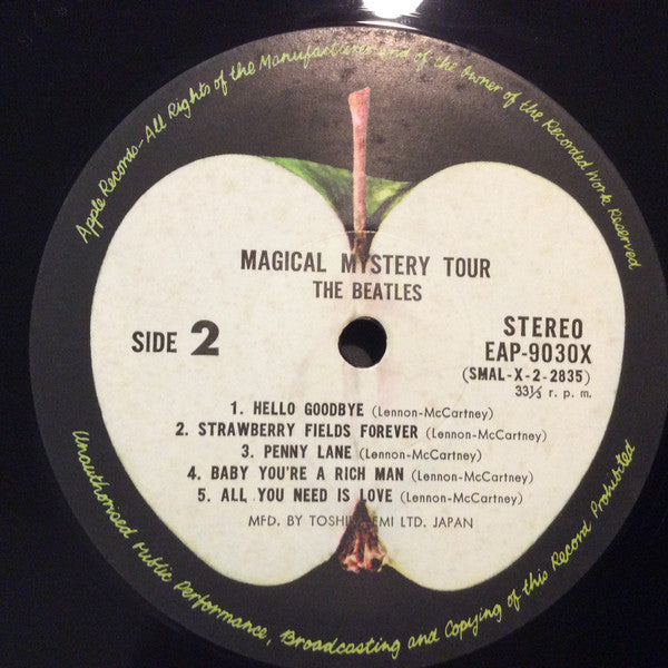 Magical Mystery Tour