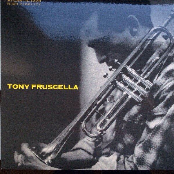 Master Release: Tony Fruscella by Tony Fruscella