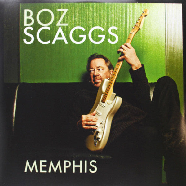 Master Release: Memphis by Boz Scaggs