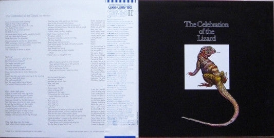 Release: Waiting For The Sun-Vinyl-Japan-1980-P-6413E-4786718